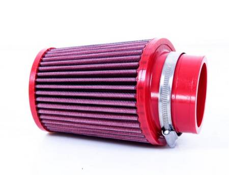 BMC FILTERS - BMC Single Air Universal Conical Filter - 70mm Inlet / 150mm H