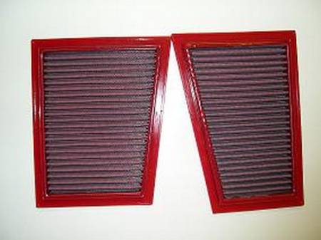 BMC FILTERS - BMC 09-10 Mercedes GLK (X204) GLK 350 CDI Replacement Panel Air Filter (Full Kit)