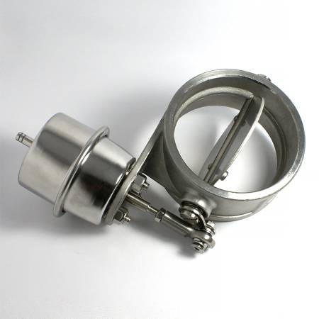 Stainless Bros. - Stainless Bros. 2.5" SS304 Valve Normally Open with Vacuum Close