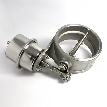 Stainless Bros. - Stainless Bros. 3" SS304 Valve Normally Open with Vacuum Close