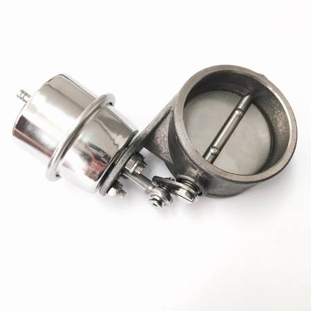 Stainless Bros. - Stainless Bros. 2.5" SS304 Valve Normally Closed with Boost Open