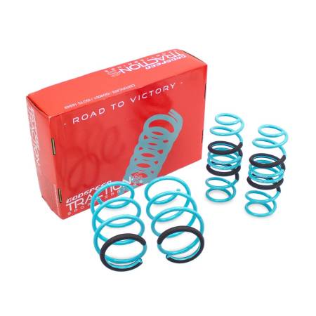 Godspeed Project - Godspeed Project Traction-S Lowering Springs Honda Civic (FC) 2016+UP All Models