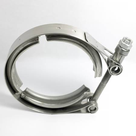 Stainless Bros. - Stainless Bros. 2" Stainless Steel V-Band Clamp