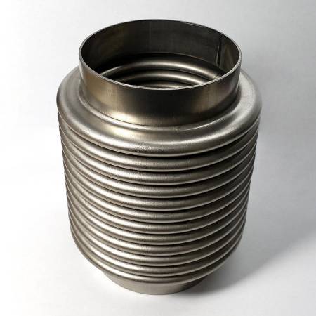 Ticon Industries - Ticon Industries 3" Titanium Bellow