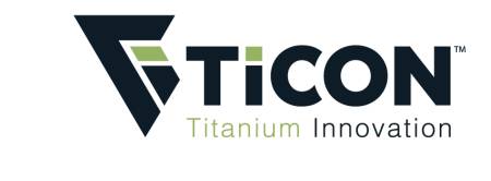 Ticon Industries - Ticon Industries Turbosmart Titanium 45mm Outlet Flange 1.75" Tubing