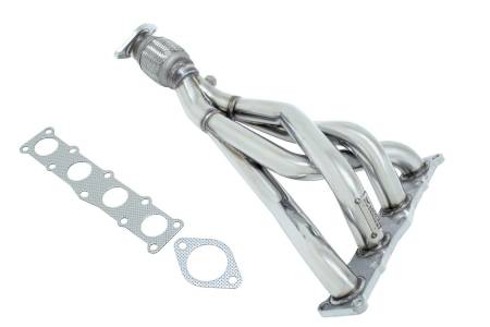 Megan Racing - Megan Racing Stainless Header: Kia Forte Coup 10-13 EX/SX