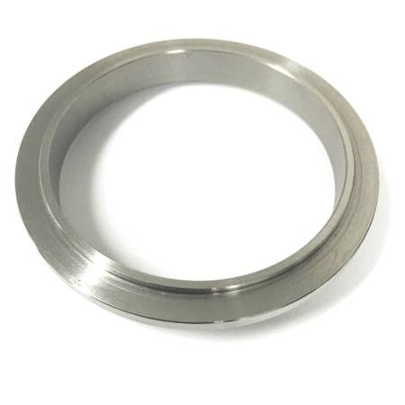 Ticon Industries - Ticon Industries Tial Sport GT28-GT35 Titanium Turbine Outlet Flange (77mm Fire Ring)