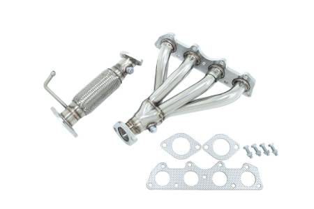 Megan Racing - Megan Racing Stainless Header: Kia Rio 12-15
