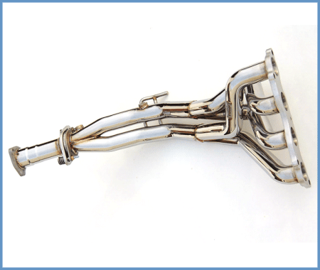 Invidia - Invidia 06+ Civic Si Header