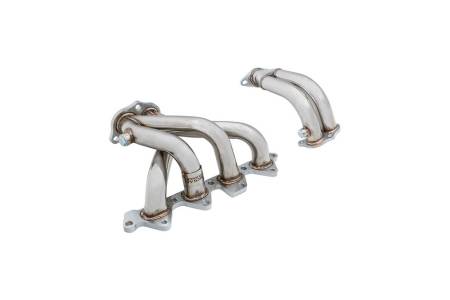 Megan Racing - Megan Racing Stainless Header: Kia Sephia 1.8L 1998-2001