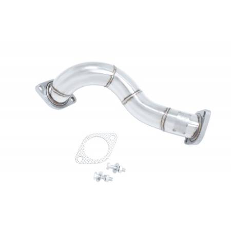 Manzo Headers, Exhausts, and More - Manzo Scion FRS / Subaru BRZ 2012+ ZN / ZC 2.0L 4U-GSE / FA20 4Cyl Stainless Steel Exhaust Overpipe