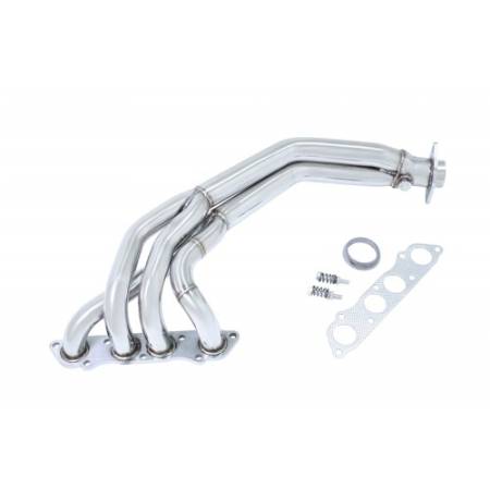 Manzo Headers, Exhausts, and More - Manzo Honda S2000 2000-2003 AP1 2.2L F20C Stainless Steel Header