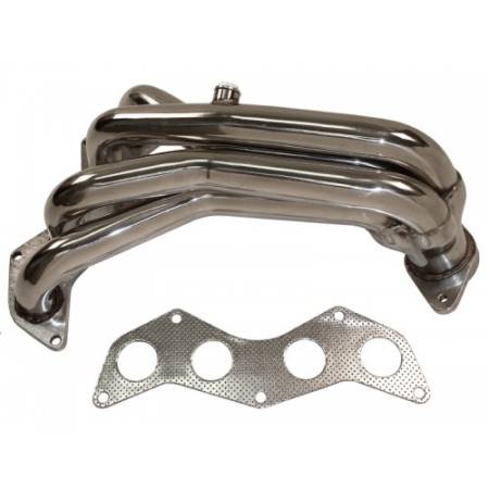 Manzo Headers, Exhausts, and More - Manzo Scion tC 2004-2009 ANT10 2.4L 2AZ-FE Stainless Steel Header