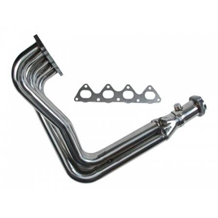 Manzo Headers, Exhausts, and More - Manzo JDM Spec Acura Integra 1994-2001 DC2 GSR / Type-R 1.8L B18C1 B18C5 Stainless Steel Header