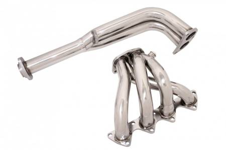 Megan Racing - Megan Racing Stainless Header: Acura Integra 90-91 GS/LS/RS
