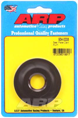 ARP - ARP Dart Alum. seal plate 934-0008