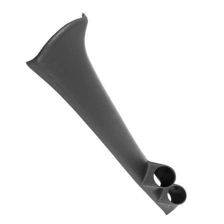 AutoMeter - AutoMeter 94-01 Acura Integra 52mm Dual Pillar Gauge Pod