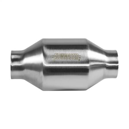 Flowmaster Catalytic Converters - Flowmaster Universal 200 Series Catalytic Converter - 2.00 In. In/Out