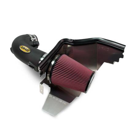 Airaid - Airaid 2015 Ford Mustang 5.0L V8 Race Style Intake System (Oiled)