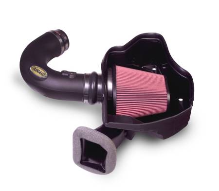 Airaid - Airaid 2014 Camaro 6.2L V8 MXP Intake System w/ Tube (Oiled / Red Media)