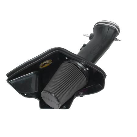Airaid - Airaid 07-09 Shelby GT500 Mustang MXP Intake System w/ Tube (Dry / Black Media)