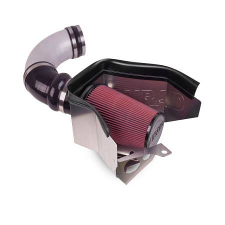 Airaid - Airaid 2014 Chevrolet SS Sedan 6.2L Cold Air Dam Intake System (Oiled / Red Media)