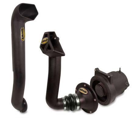 Airaid - Airaid Powersport 08-14 Polaris RZR 800cc Air Intake Kit w/ Snorkel