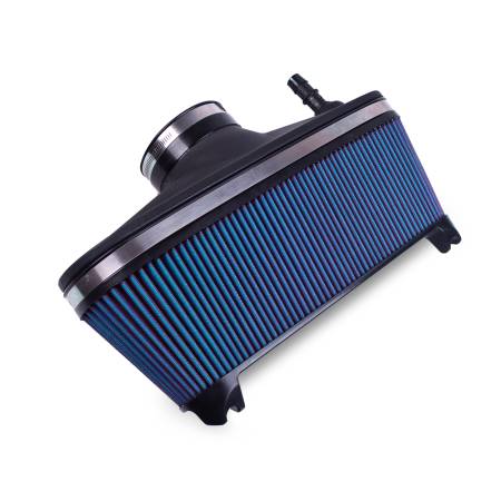 Airaid - Airaid 97-04 Corvette C5 Direct Replacement Filter - Dry / Blue Media