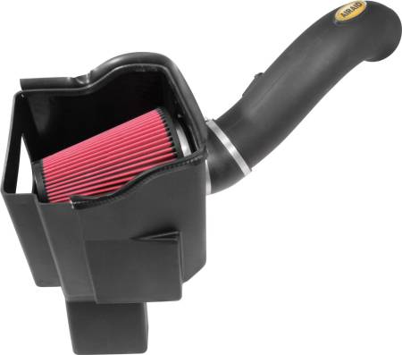 Airaid - Airaid 17-18 Chevy Silverado 2500/3500 HD V8/6.6L Diesel F/I Performance Air Intake Kit