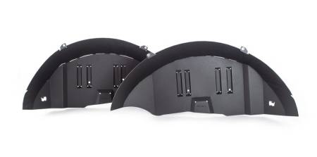 Go Rhino - Go Rhino 18-20 Jeep Wrangler JL/JLU Rear Fender Liners