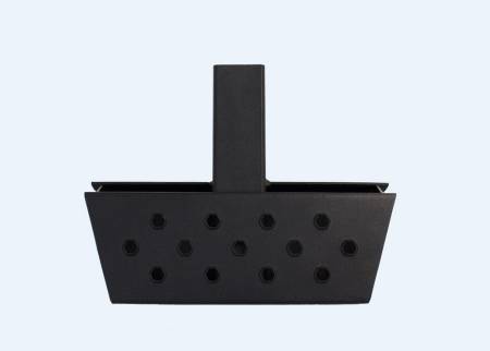 Go Rhino - Go Rhino HS-10 Hitch Skid Step
