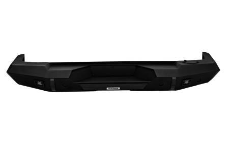 Go Rhino - Go Rhino 18-20 Jeep Wrangler JL/JLU Trailline Rear Full Width Bumper