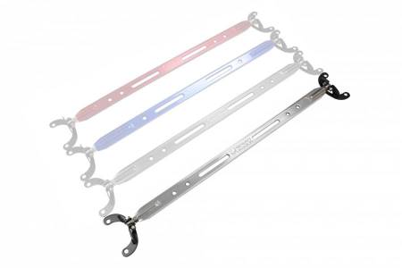 Megan Racing - Megan Racing Rear Upper Strut Tower Bar for Honda Accord 90-93 / Accord 94-97 - Polished