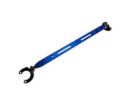 Megan Racing - Megan Racing Front Upper Strut Tower Bar for Honda Accord 90-93 - Blue