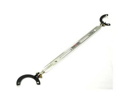 Megan Racing - Megan Racing Front Upper Strut Tower Bar for Honda Accord 98-02 4CYL/V6 - Polished