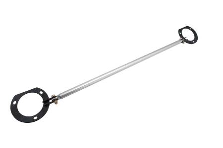Megan Racing - Megan Racing Front Upper Strut Tower Bar for Toyota Celica 00-06 - Polished