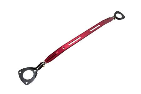Megan Racing - Megan Racing Front Upper Strut Tower Bar for Nissan Sentra 00-06 - Red