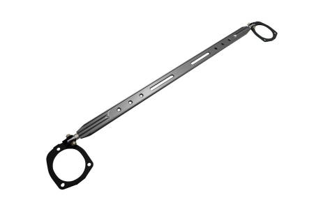 Megan Racing - Megan Racing Front Upper Strut Tower Bar for Scion XA/XB 03-07 - Gunmetal