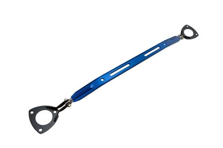 Megan Racing - Megan Racing Front Upper Strut Tower Bar for Nissan Sentra 00-06 - Blue