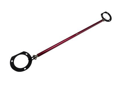 Megan Racing - Megan Racing Front Upper Strut Tower Bar for Toyota Celica 00-06 - Red