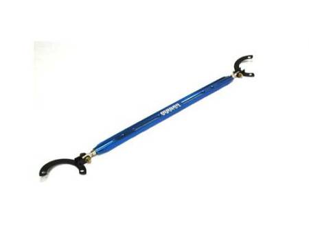 Megan Racing - Megan Racing Front Upper Strut Tower Bar for Toyota Corolla 03-08 - Blue