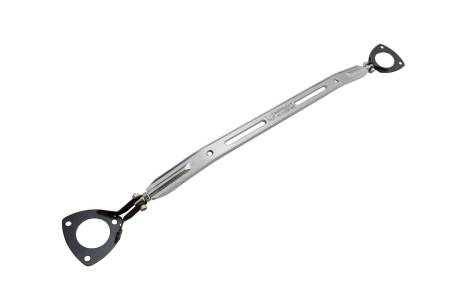 Megan Racing - Megan Racing Front Upper Strut Tower Bar for Nissan Sentra 00-06 - Gunmetal