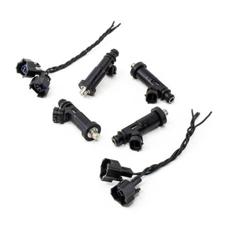 DeatschWerks - DeatschWerks 91-01 Integra / 92-00 Civic ALL OBD I & II B, D, & H Series 550cc Injectors