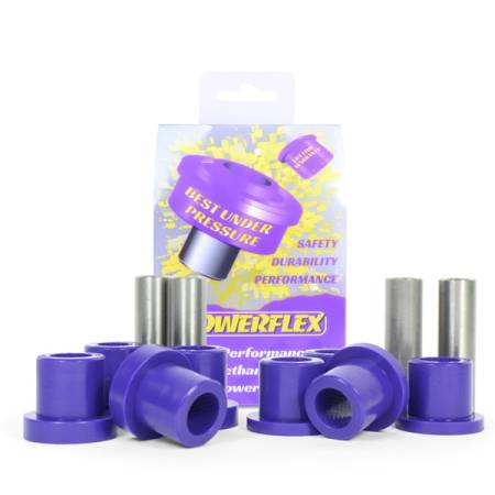 Powerflex USA - Powerflex Volkswagen Golf Mk2 Syncro 4WD (85 - 92) Rear Trailing Arm Bushing (Street)