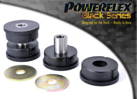 Powerflex USA - Powerflex Subaru WRX / Impreza Turbo / Forester / Legacy Rear Diff Mount (Black Series)