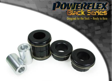 Powerflex USA - Powerflex BMW E9X & F3X 3 Series / E8X 1 Series Rear Subframe Front Bushing (Black Series)