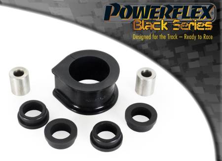 Powerflex USA - Powerflex Toyota Supra 4 JZA80 (93 - 02) Steering Rack Mount Bushing Kit 47mm (Black Series)