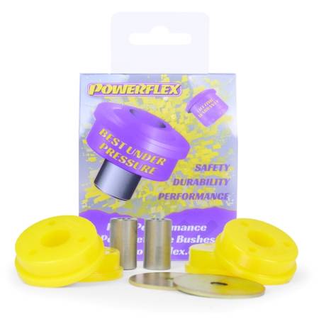 Powerflex USA - Powerflex Alfa Romeo 147 (00-10) 156 (97-07) GT (03-10) Engine Mount Stabiliser Bushing V6 Only