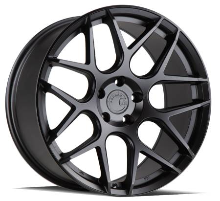 AodHan Wheels - Aodhan Wheels Rim AFF2 19x9.5 5x114.3 73.1CB ET35 Matte Black