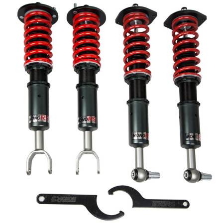 Godspeed Project - Godspeed Project Mono-RS Coilovers Audi A4 (B5) 96-01 (FWD)